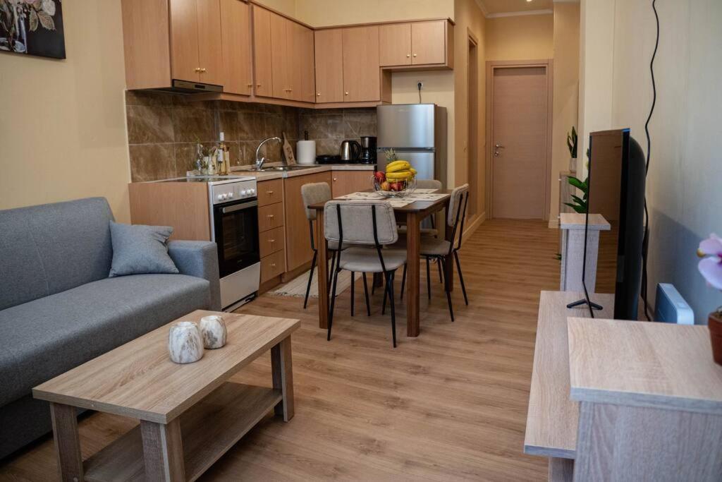 Corfu Town Cozy Apartment Екстериор снимка