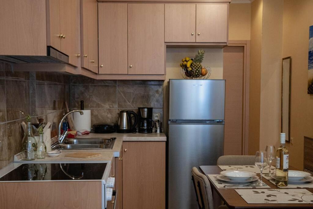 Corfu Town Cozy Apartment Екстериор снимка