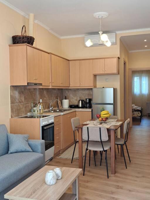 Corfu Town Cozy Apartment Екстериор снимка