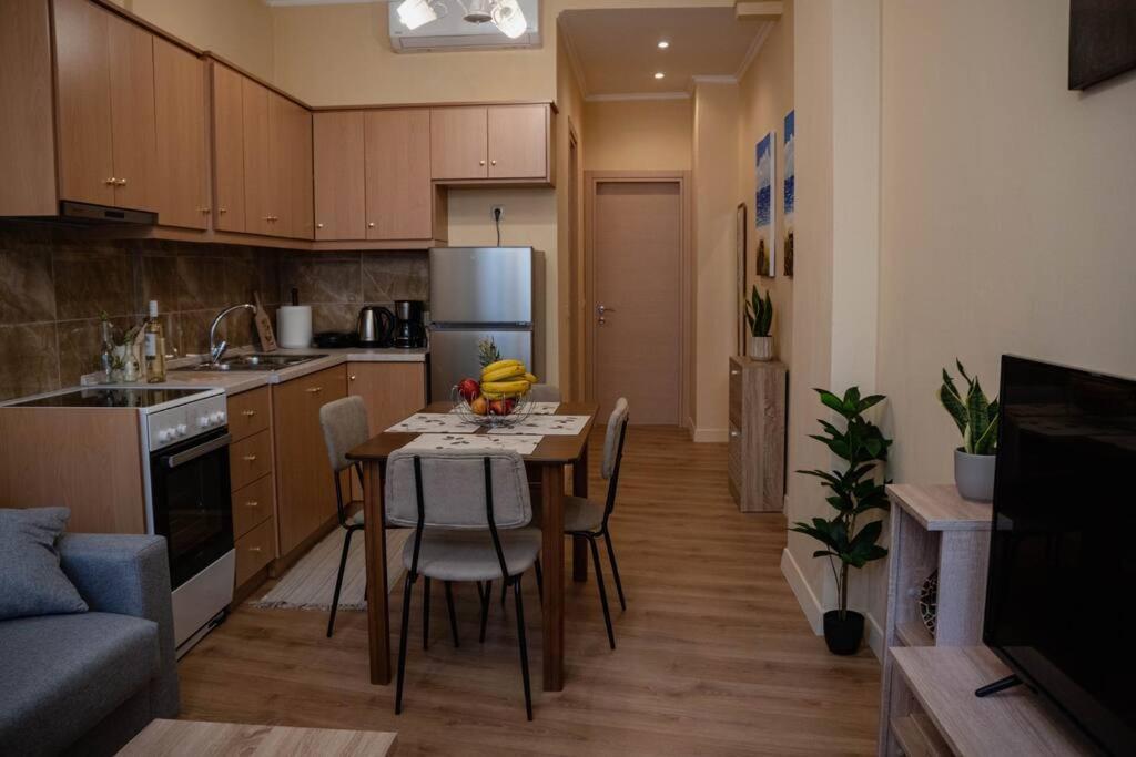 Corfu Town Cozy Apartment Екстериор снимка