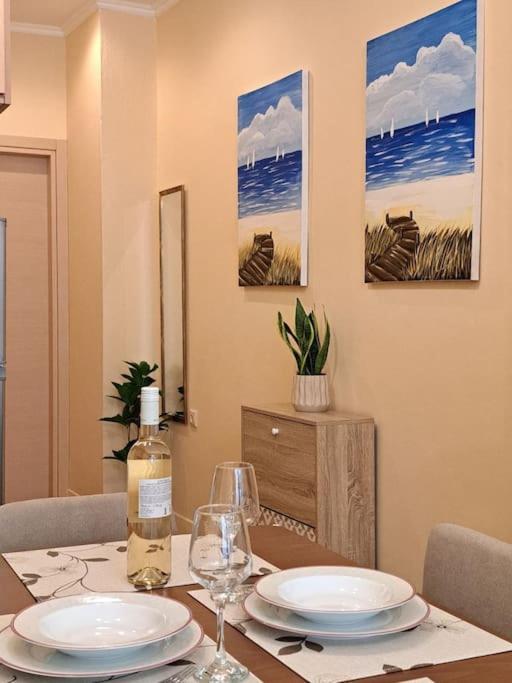 Corfu Town Cozy Apartment Екстериор снимка
